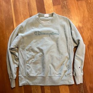 Champion sweater